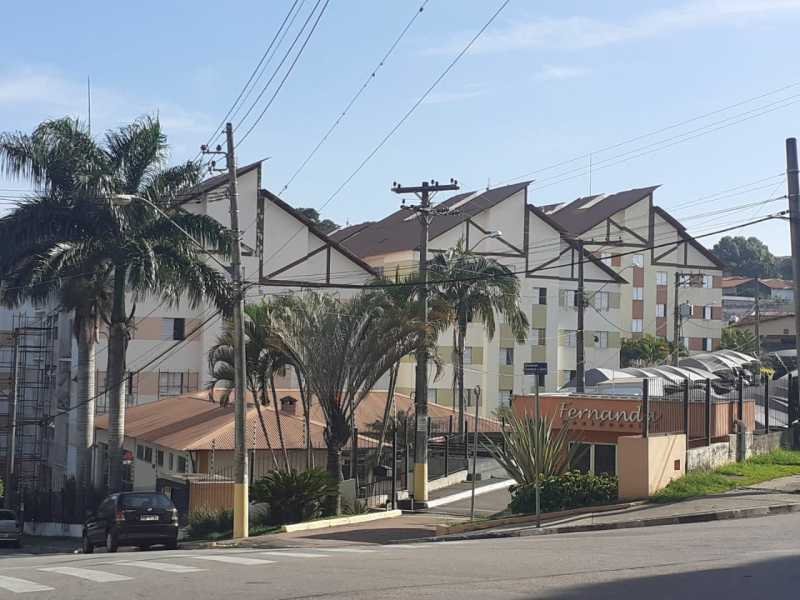 Apartamento - Venda - Loteamento Santo Antnio - Itatiba - SP