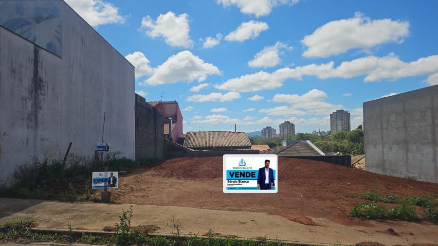 Terreno - Venda - Aída Haddad Jafet - Itatiba - SP