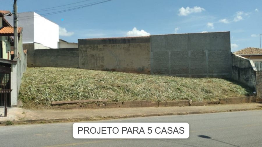 Terreno - Venda - Jardim Santa Filomena - Itatiba - SP