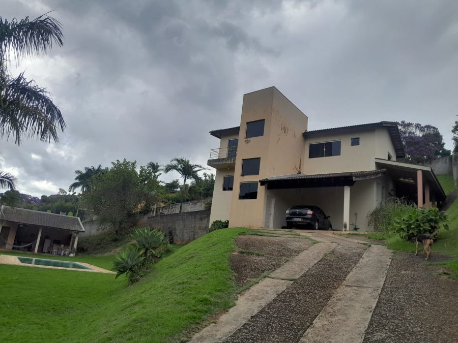 Casa - Venda - Jardim Leonor - Itatiba - SP