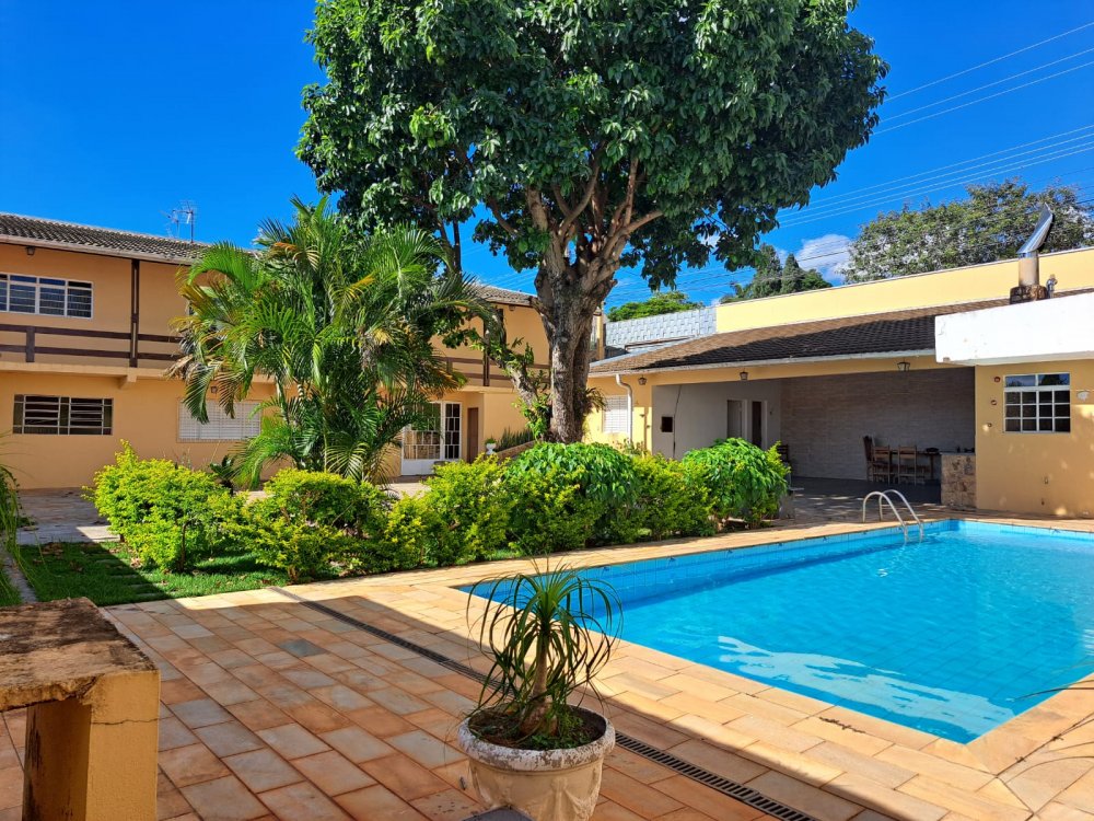 Casa - Aluguel - Jardim México - Itatiba - SP