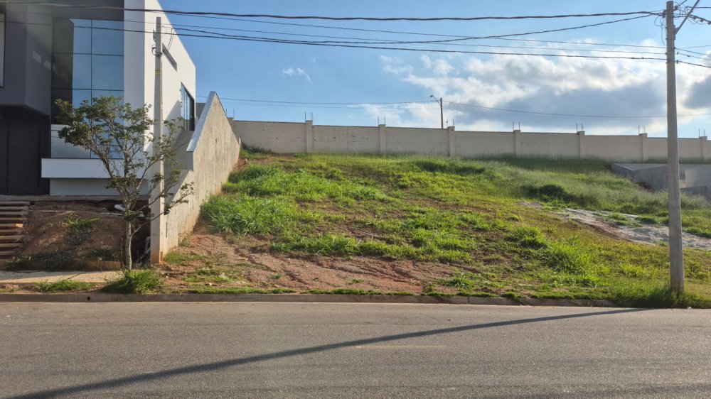 Terreno em Condomínio - Venda - Residencial Fazenda Santa Rosa Fase 1 - Itatiba - SP