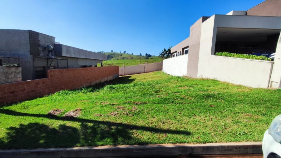 Terreno em Condomnio - Venda - Residencial Fazenda Santa Rosa Fase 1 - Itatiba - SP