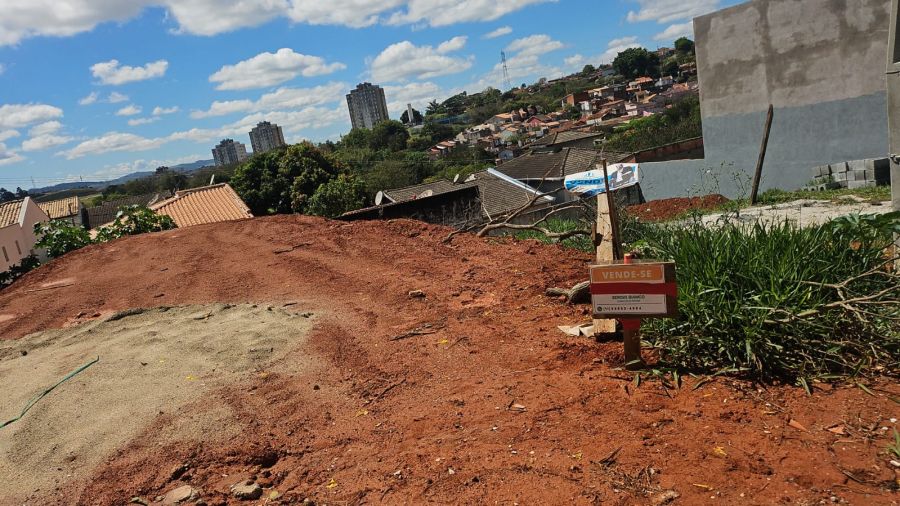 Terreno - Venda - A�da Haddad Jafet - Itatiba - SP