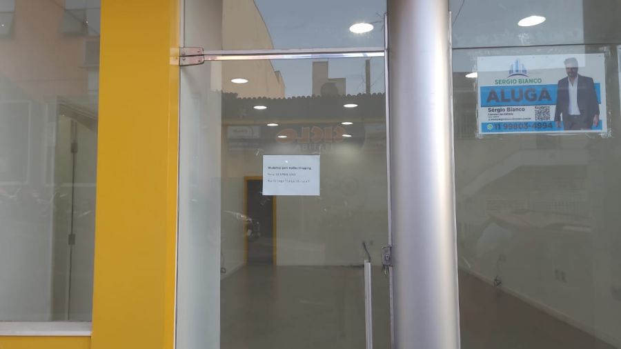 Sala Comercial - Aluguel - Centro - Itatiba - SP