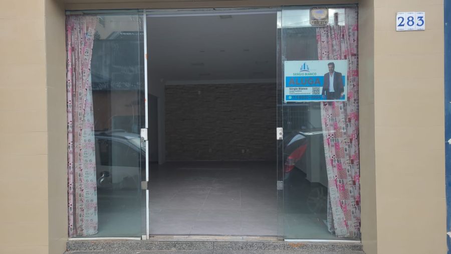 Sala Comercial - Aluguel - Centro - Itatiba - SP