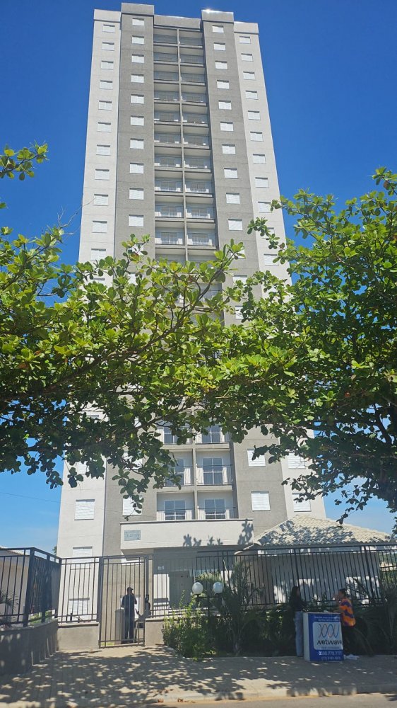 Apartamento - Venda - Loteamento Santo Antônio - Itatiba - SP