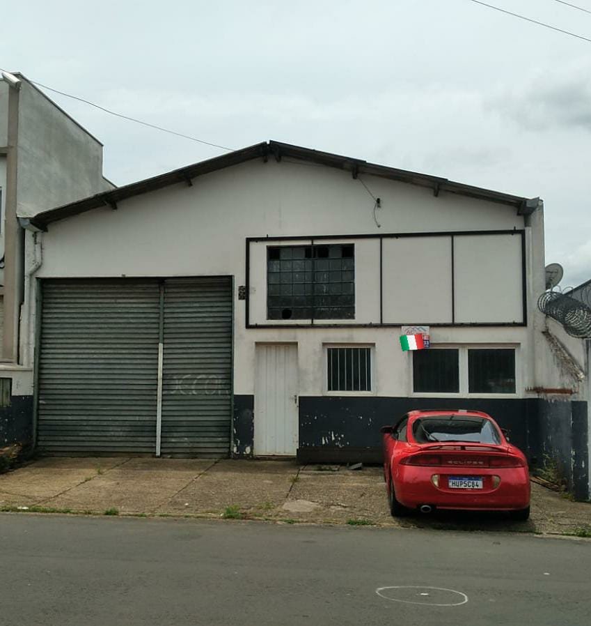 Galpo - Venda - Jardim de Lucca - Itatiba - SP