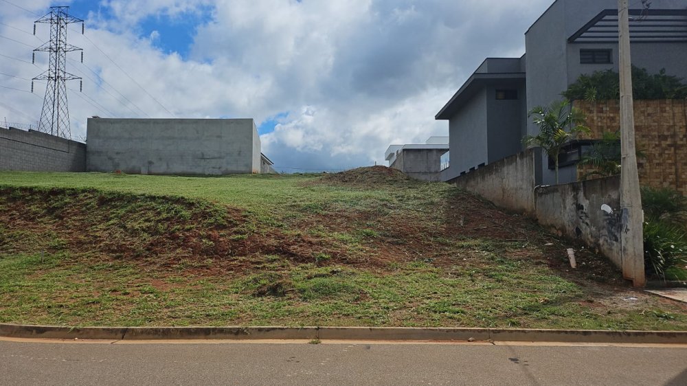 Terreno em Condomnio - Venda - Loteamento Terras da Fazenda - Itatiba - SP