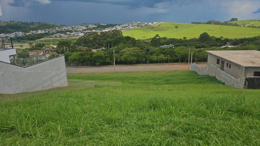 Terreno em Condom�nio - Venda - Loteamento Terras da Fazenda - Itatiba - SP