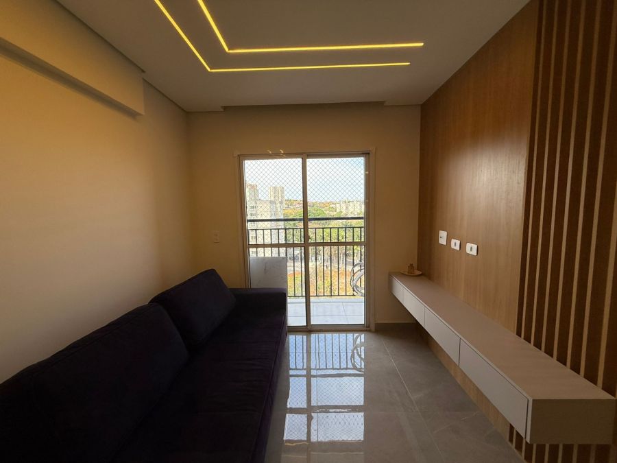 Apartamento - Aluguel - Santo Antonio - Itatiba - SP