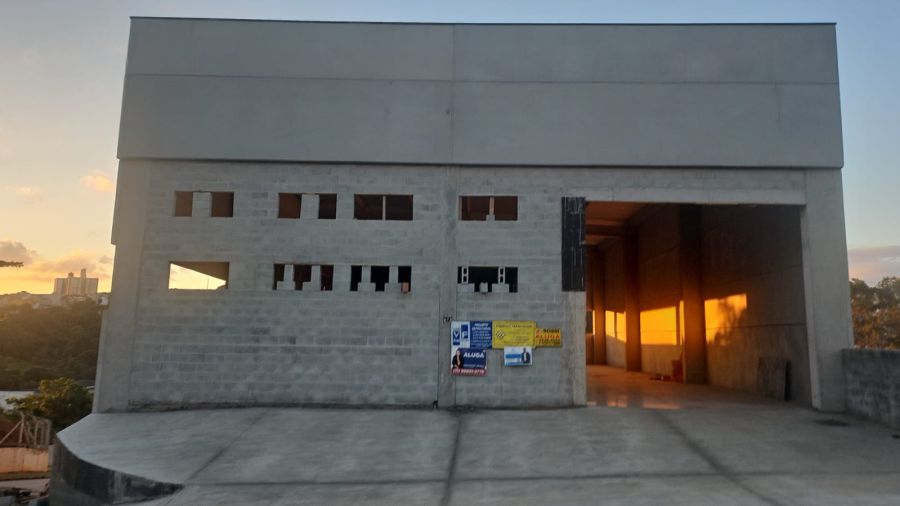Galpão - Aluguel - Parque dos Canários - Itatiba - SP