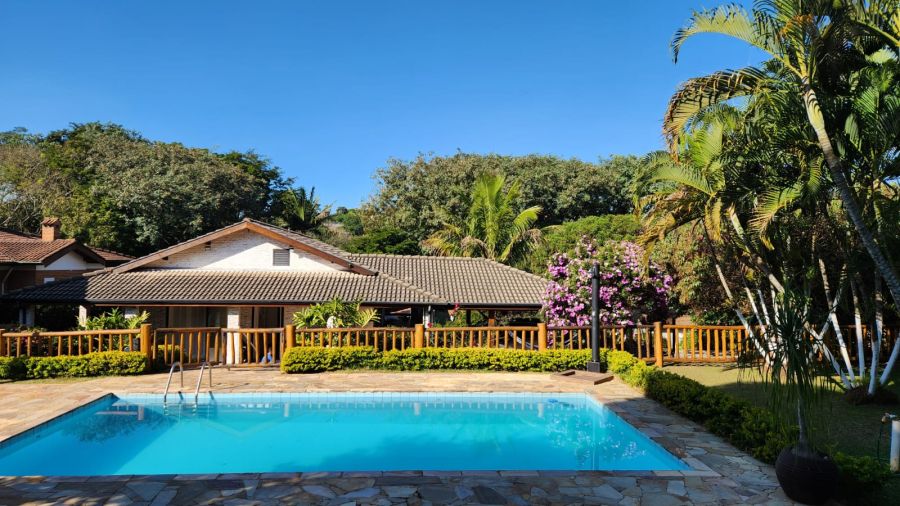 Ch�cara - Venda - Jardim Leonor - Itatiba - SP