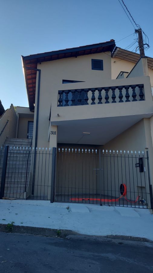 Casa - Aluguel - Jardim Palladino - Itatiba - SP