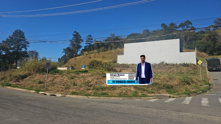 Terreno - Venda - Jardim Panorama - Itatiba - SP