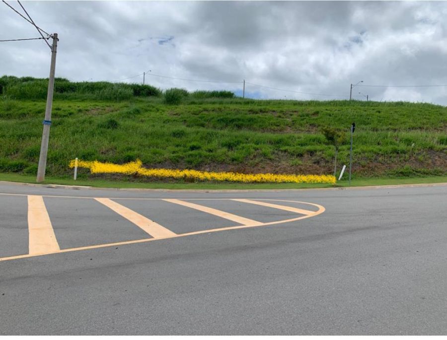 Terreno em Condom�nio - Venda - Loteamento Residencial Rio das Flores - Itatiba - SP