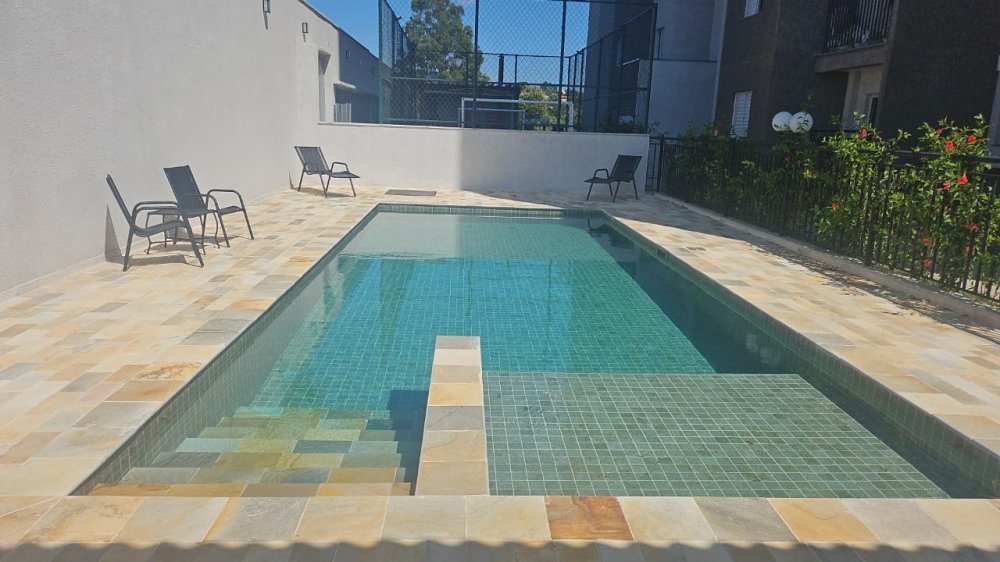 Apartamento - Venda - Loteamento Santo Antnio - Itatiba - SP