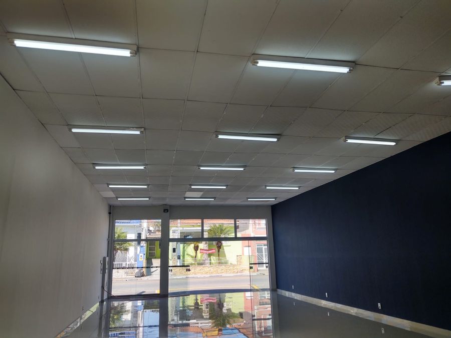 Salão - Aluguel - Jardim Coronel Peroba - Itatiba - SP