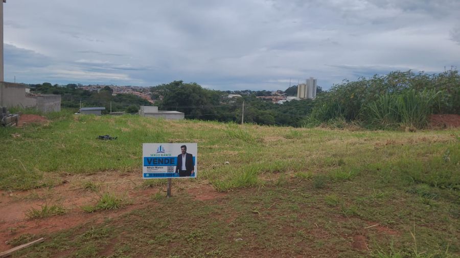 Terreno - Venda - Quinta dos Bons Ventos - Itatiba - SP