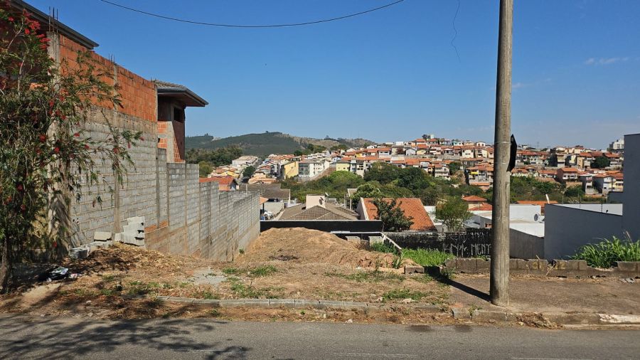 Terreno - Venda - Nova Itatiba - Itatiba - SP