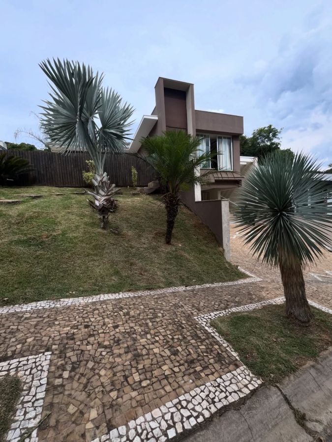 Casa Alto Padr�o - Venda - Jardim Nossa Senhora das Gra�as - Itatiba - SP
