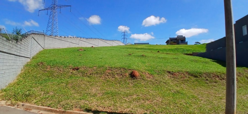 Terreno em Condomnio - Venda - Loteamento Terras da Fazenda - Itatiba - SP