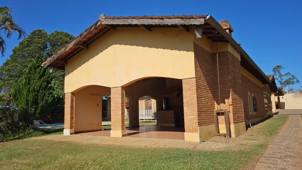 Casa em Condomnio - Venda - Ville Chamonix - Itatiba - SP