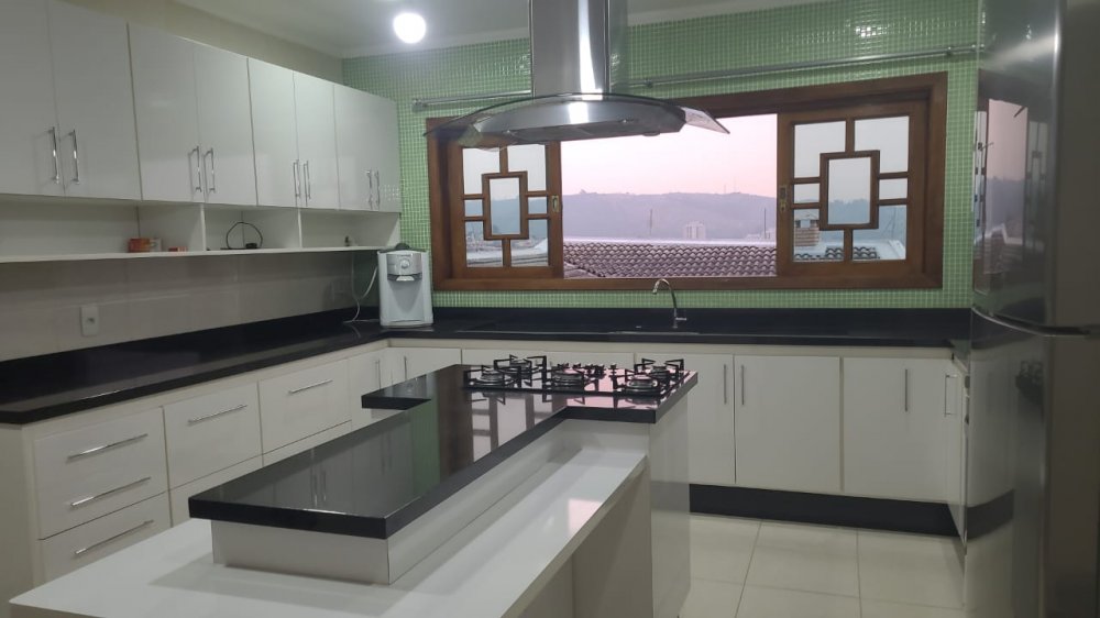 Casa - Venda - Alto de Ftima - Itatiba - SP