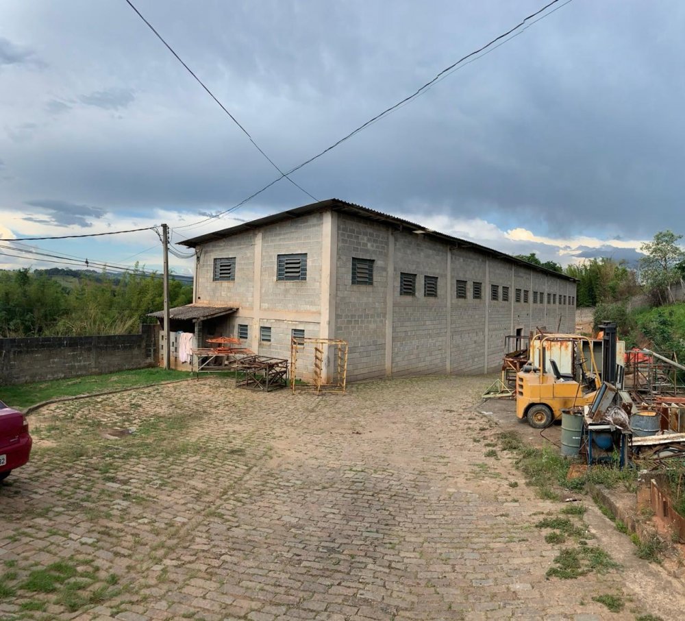 Galpo - Aluguel - Santo Antonio - Itatiba - SP