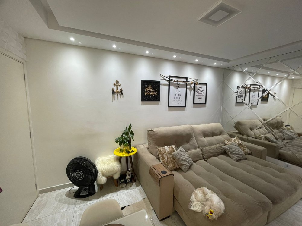 Apartamento - Venda - Jardim Ester - Itatiba - SP
