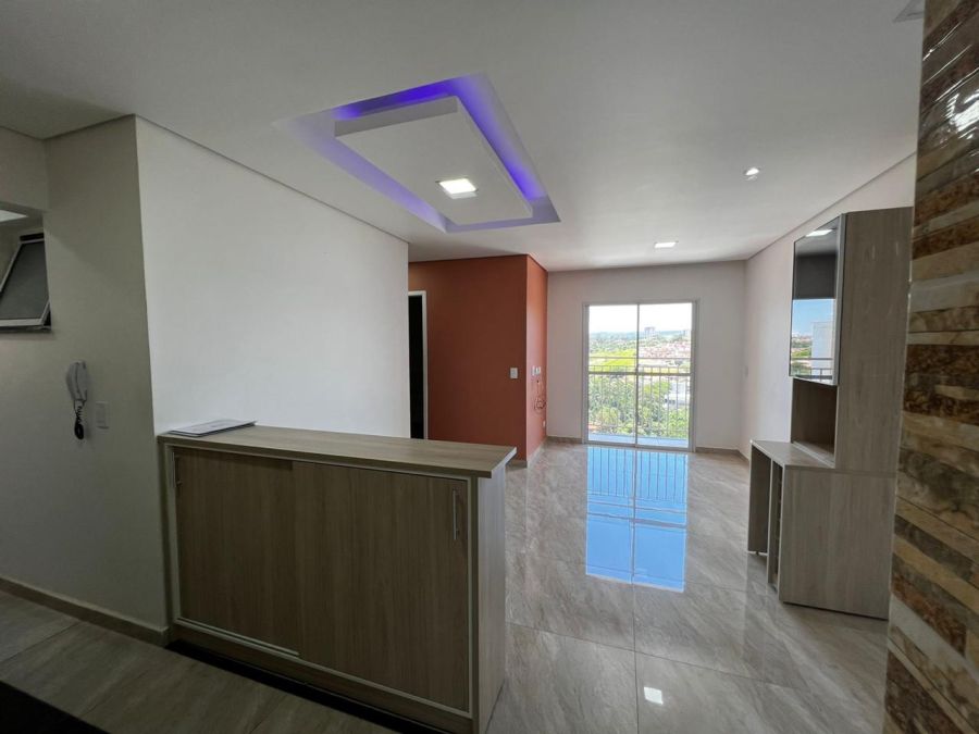 Apartamento - Aluguel - Santo Antonio - Itatiba - SP