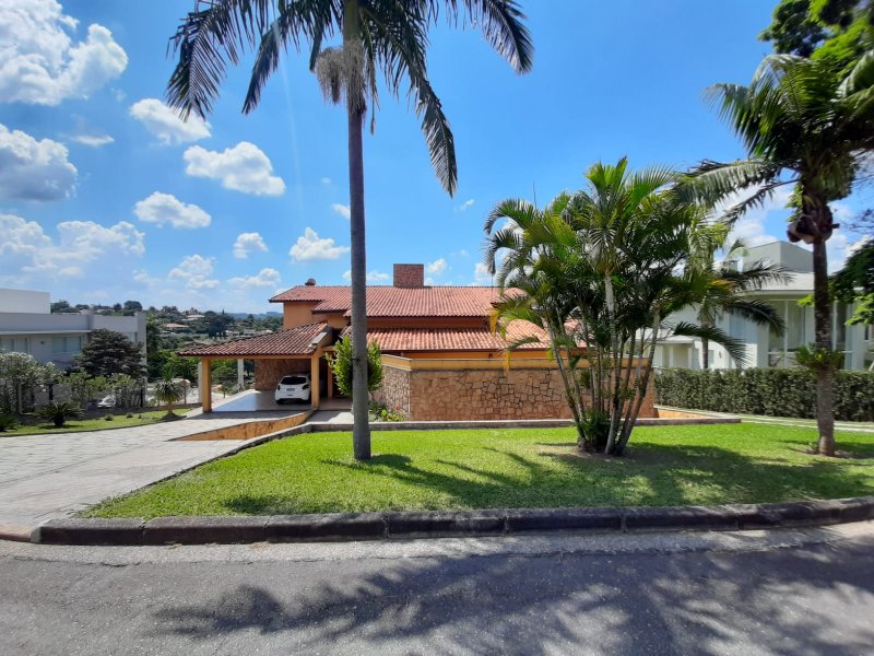 Casa em Condomnio - Venda - Jardim Nossa Senhora das Graas - Itatiba - SP
