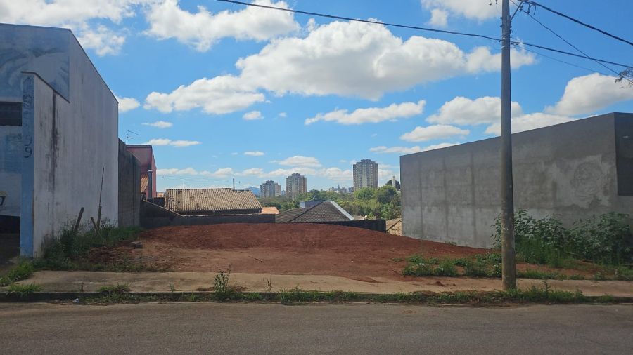 Terreno - Venda - Aída Haddad Jafet - Itatiba - SP