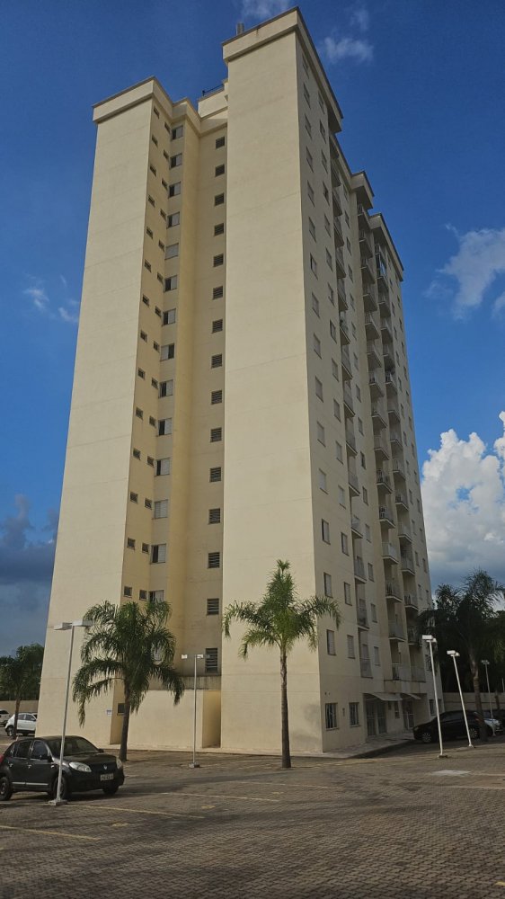 Apartamento - Aluguel - Alto de Ftima - Itatiba - SP