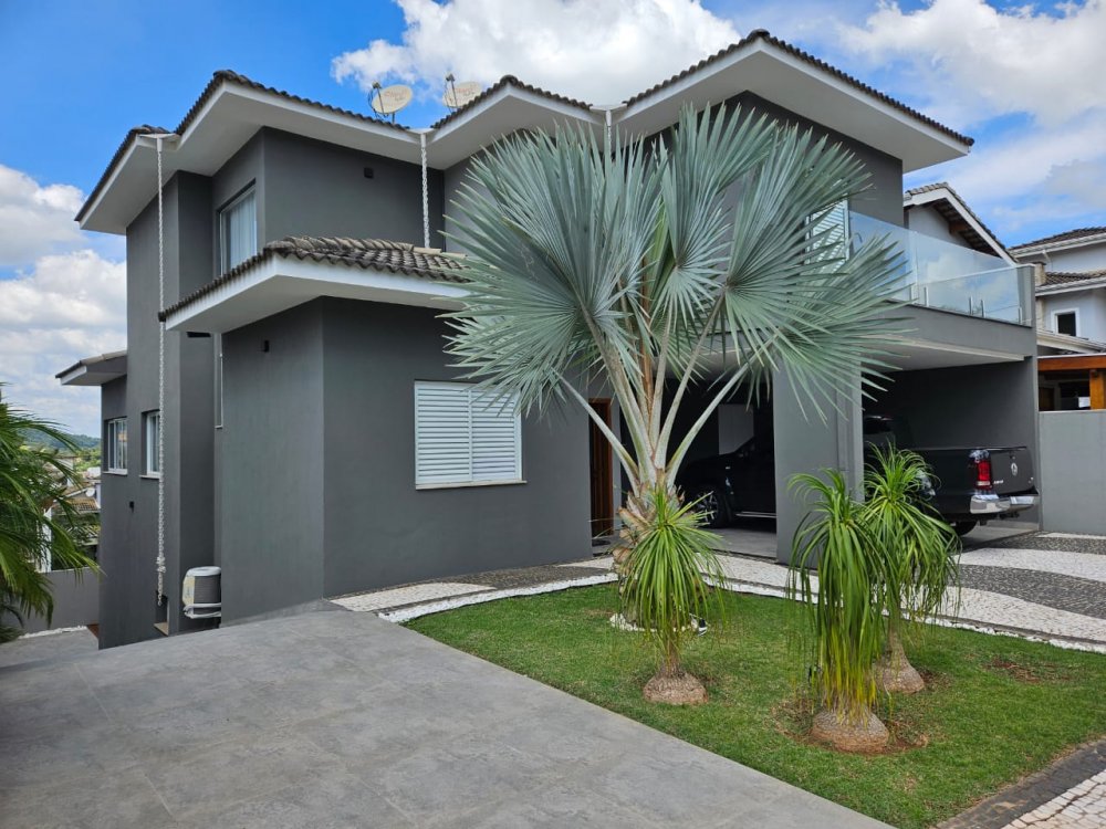 Casa em Condomnio - Venda - Jardim das Laranjeiras - Itatiba - SP