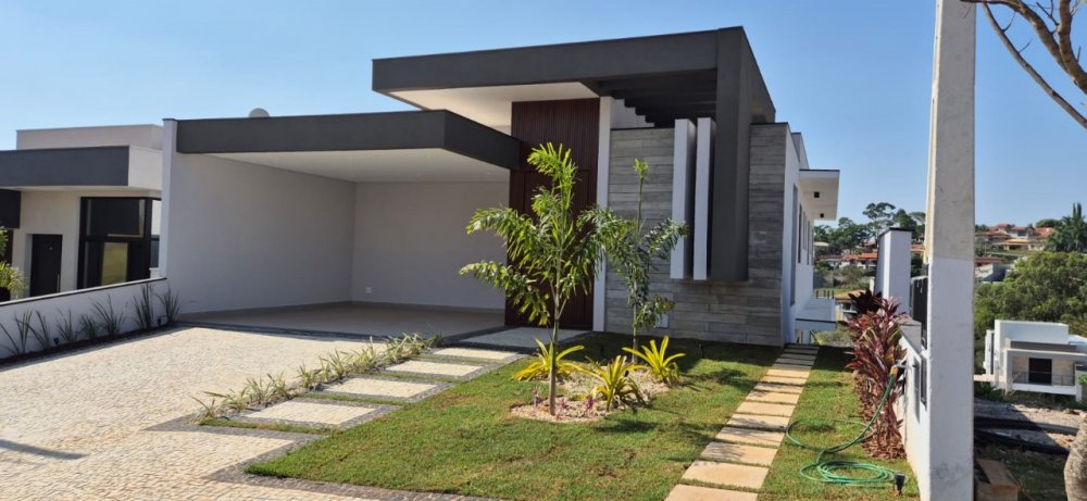 Casa em Condomnio - Venda - Residencial Fazenda Santa Rosa Fase 1 - Itatiba - SP