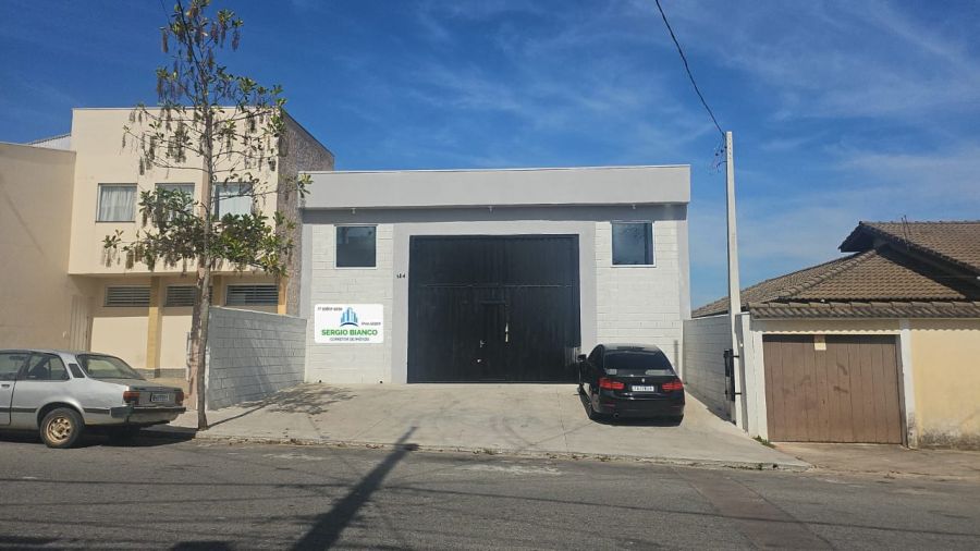 Galpo - Aluguel - Residencial Central Park I - Itatiba - SP