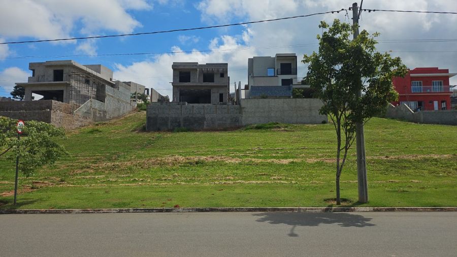 Terreno em Condom�nio - Venda - Loteamento Residencial Rio das Flores - Itatiba - SP