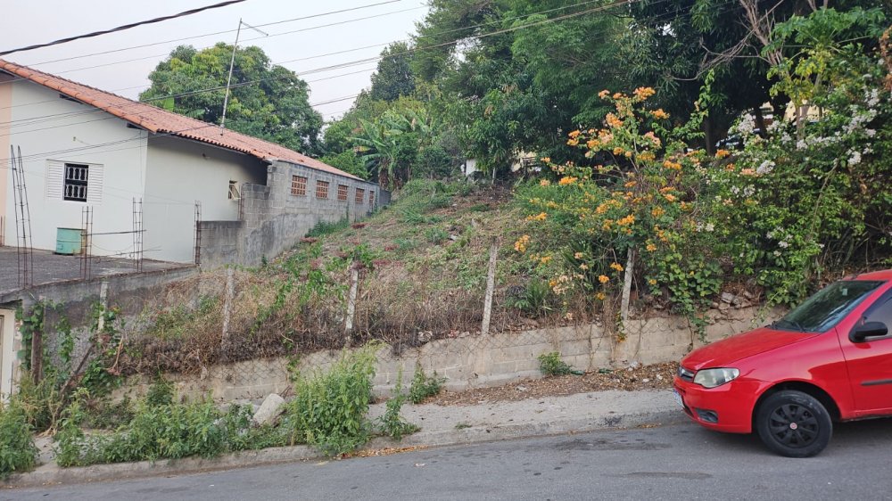 Terreno - Venda - Parque San Francisco - Itatiba - SP