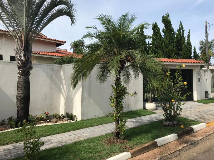 Casa em Condom�nio - Venda - Jardim Santa Rosa - Itatiba - SP