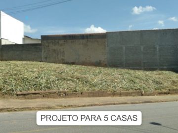 Terreno Jardim Santa Filomena