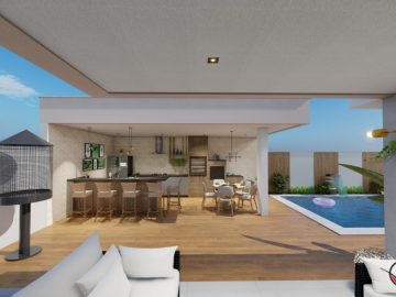 Belssima Casa Reserva de Santa Rosa