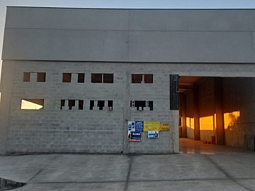 Excelente Galp�o Comercial para Loca��o