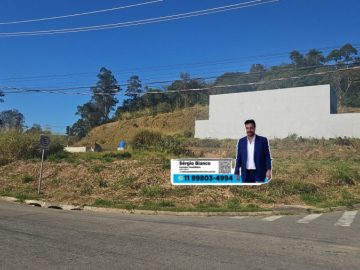 Excelente Terreno Comercial Jardim Panorama