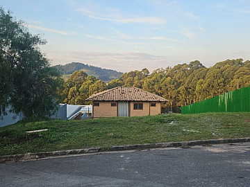 Excelente Terreno a Venda no Country Club