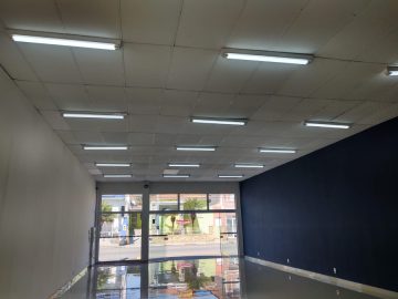 Salo Comercial para Locao no Jardim Coronel Peroba