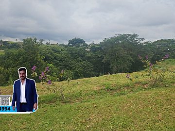 Terreno Village das Palmeiras